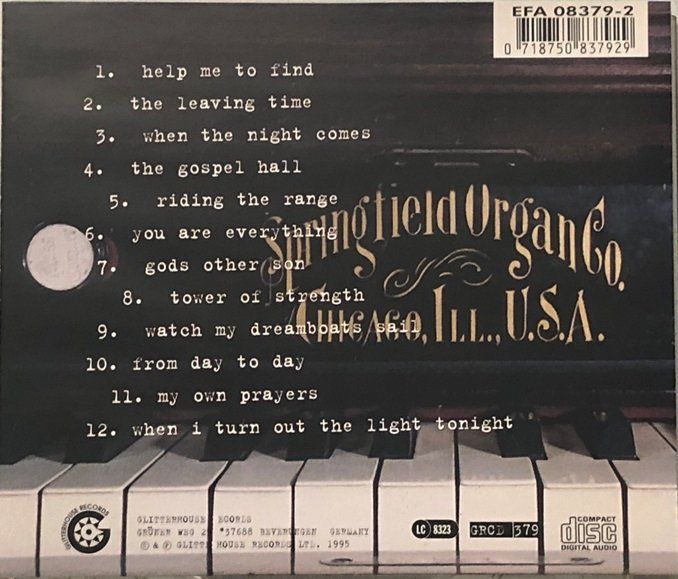CDs: The Good Sons – Singing the glory down – Gebraucht aus Grüningen von azulverde 1
