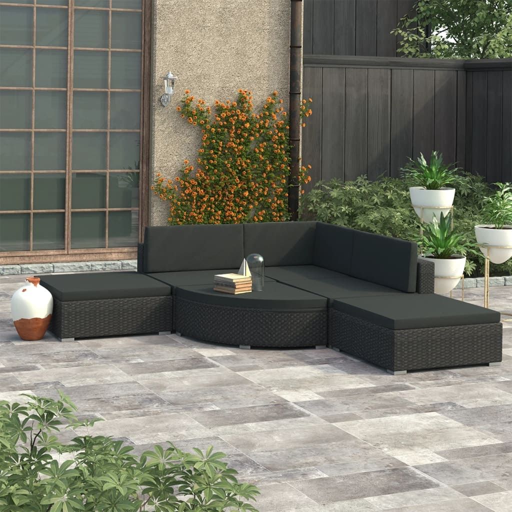 Divani: Garten-Lounge-Set – Usato da Therwil venduto da lea_tgz6