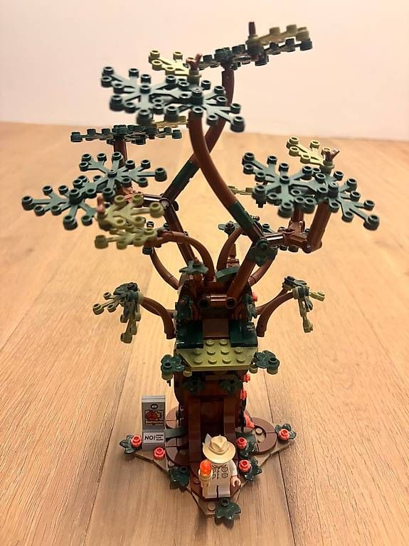 Kit di costruzioni: LEGO 76960 Entdeckung des Brachiosaurus  – Usato da Bachenbülach venduto da DominikLay 3