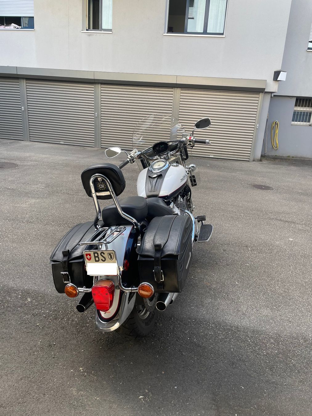 Yamaha Cruisers: Yamaha XVZ1300A Royal Star – D'occasion à Basel par BeanieUp 2