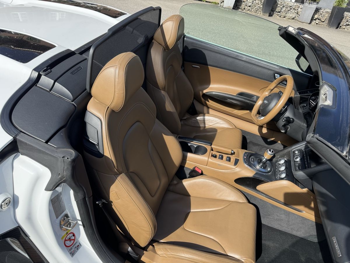 Audi Automobili: Audi R8 – Usato da Boltigen venduto da HugoEgli 5