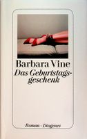 Barabara Vine Das Geburtstagsgeschenk GB Diogenes  EA 2009