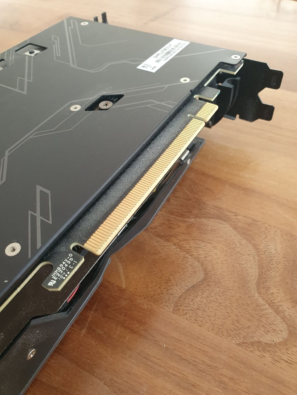 Grafikkarten: ASUS GEFORCE ROG STRIX RTX 2080 OC (8GB) – Gebraucht aus Luzern von Alles15stutz 7