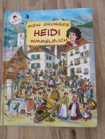 Mein grosses Heidi Wimmelbuch Kinderbuch neuwertig!