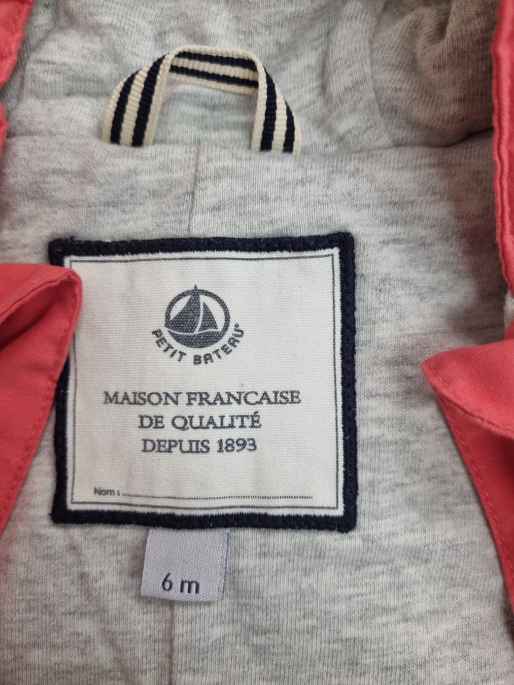 Petit Bateau Completi: Petit bateau Overal 6 Monate – Usato da Schönenwerd venduto da Chez_Mimi 2