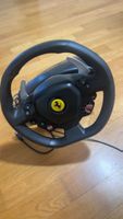 Ferrari Lenkrad für PlayStation. Rennspiel Spass im Sommer!