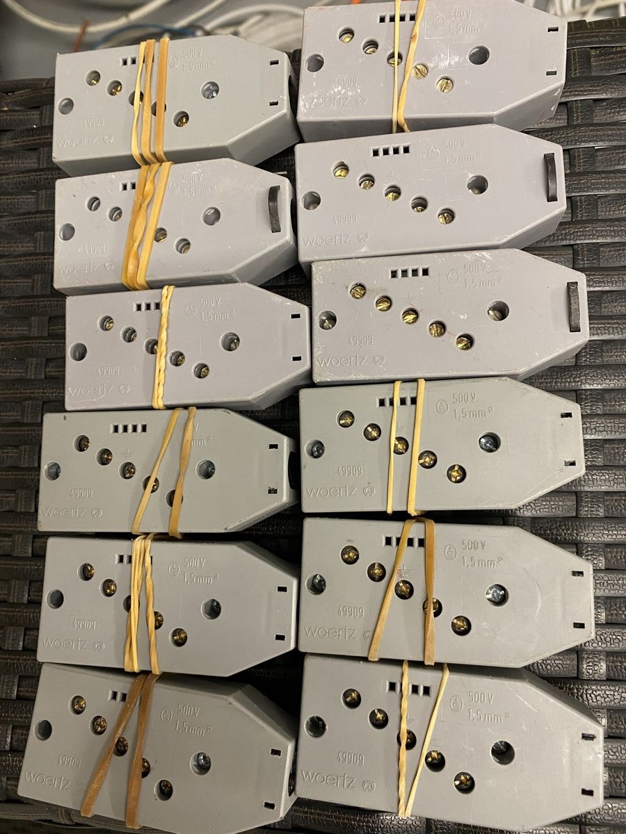 Kabel: Wöertz Flachkabeladapter – Gebraucht aus Beckenried von Struffi1