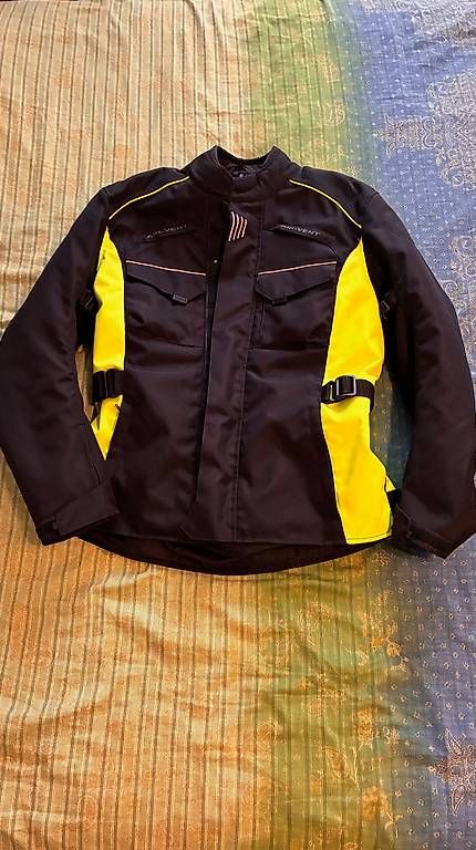 Giacche: Giacca da moto AIR-VENT VENGO – Usato da Agno venduto da gia_yh2r