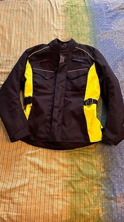 Giacca da moto AIR-VENT VENGO