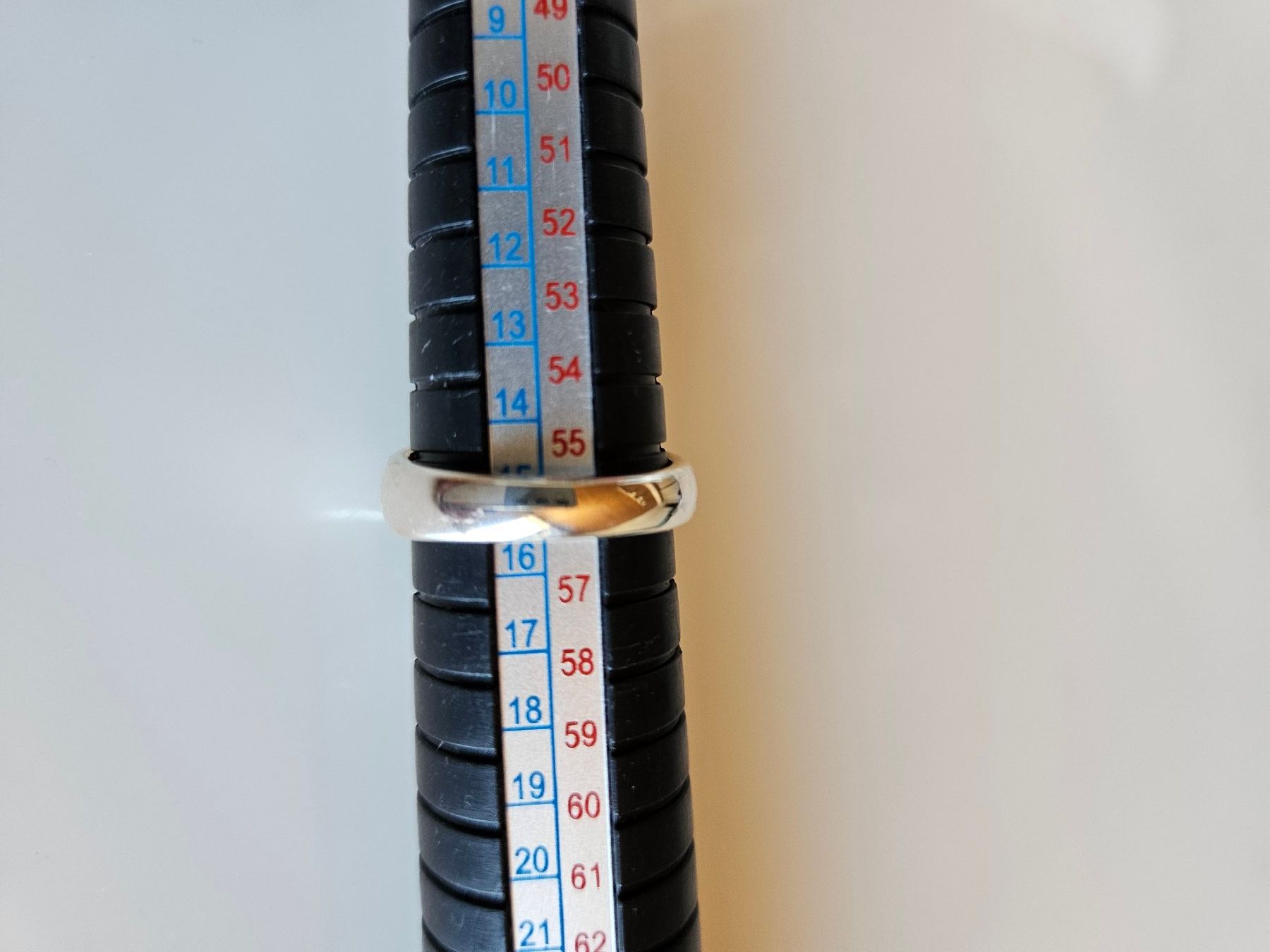 Anelli: Silberring mit Rauch Quarz Grösse 56 – Nuovo (secondo la descrizione) da Winterthur venduto da ste_tcx5 5