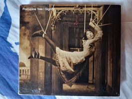 Porcupine Tree: Signify (2 CDs) Vergriffen!
