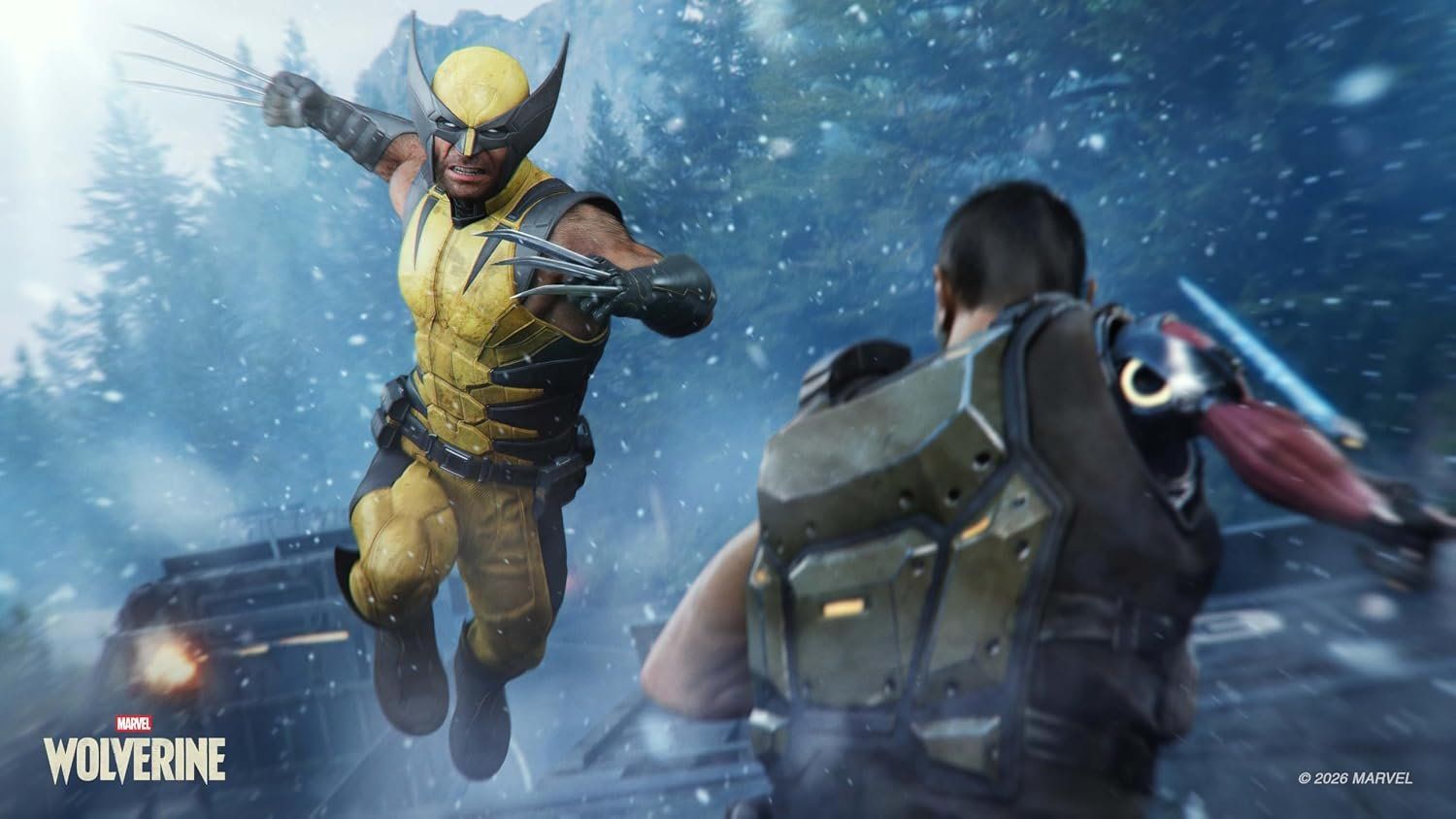 Sony Spiele: Marvel's Wolverine PS5 – Gebraucht aus Basel von Stracci90 9