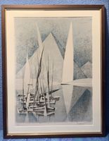 Lithographie de Cran