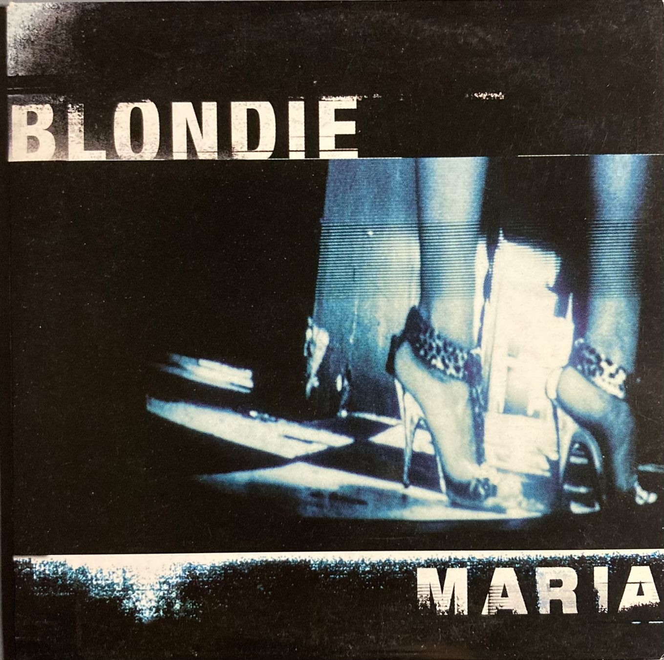 CDs: BLONDIE - MARIA – Gebraucht aus Poliez-Pittet von Newtown-Records