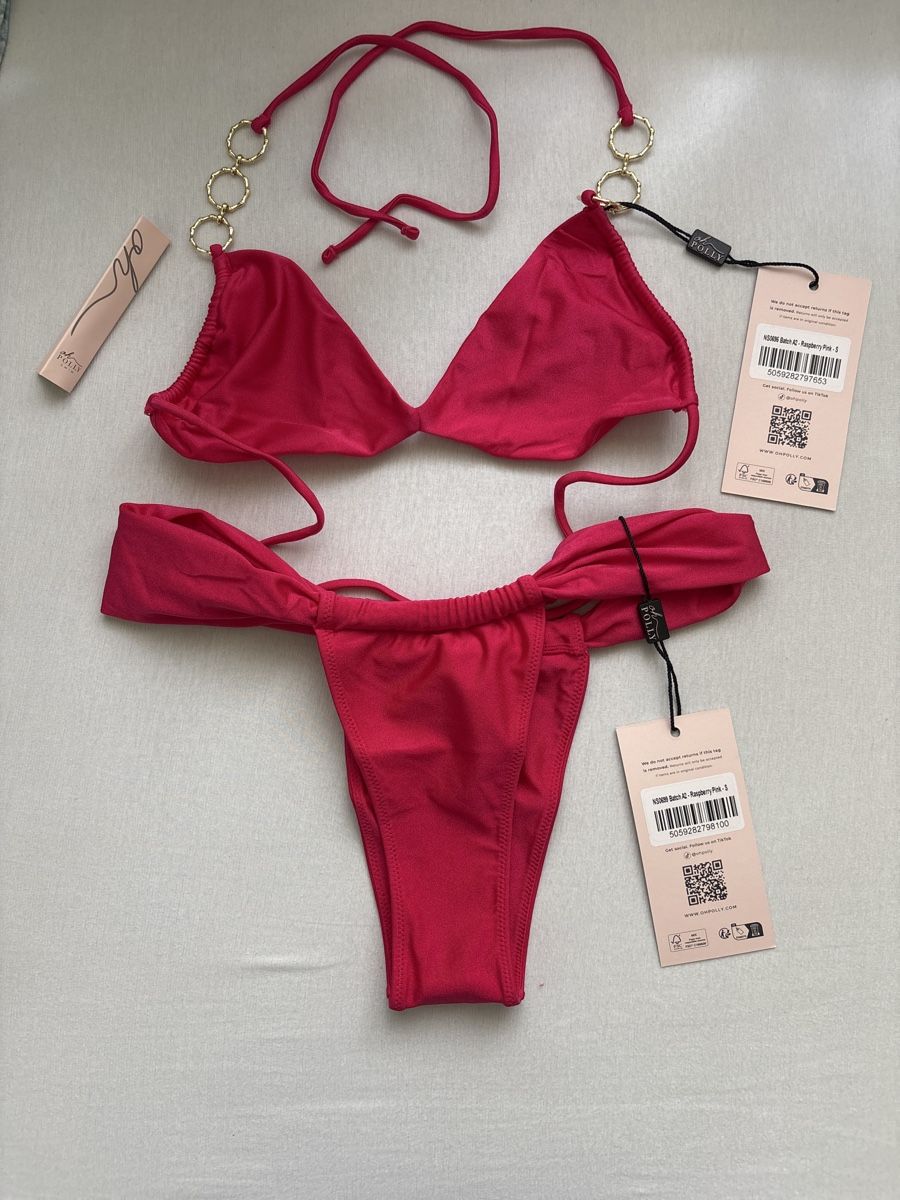 Costumi da bagno & Bikini: Oh Polly Bikini  – Nuovo e nell'imballaggio originale da Zürich venduto da del_gdm2