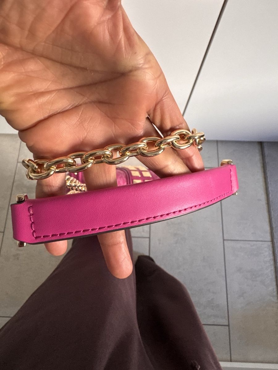 Michael Kors Borse da donna: Michael Kors Tasche Pink – Nuovo (secondo la descrizione) da hägglingen venduto da tamayra 7
