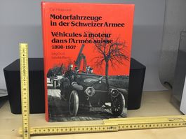 Motorfahrzeuge Schweizer Armee - Hildebrandt