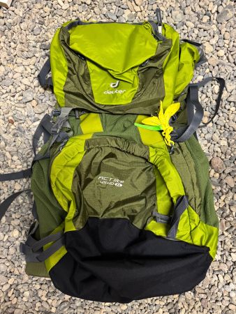 Deuter ACT Lite 45+10 SL Trekkingrucksack (Damen)