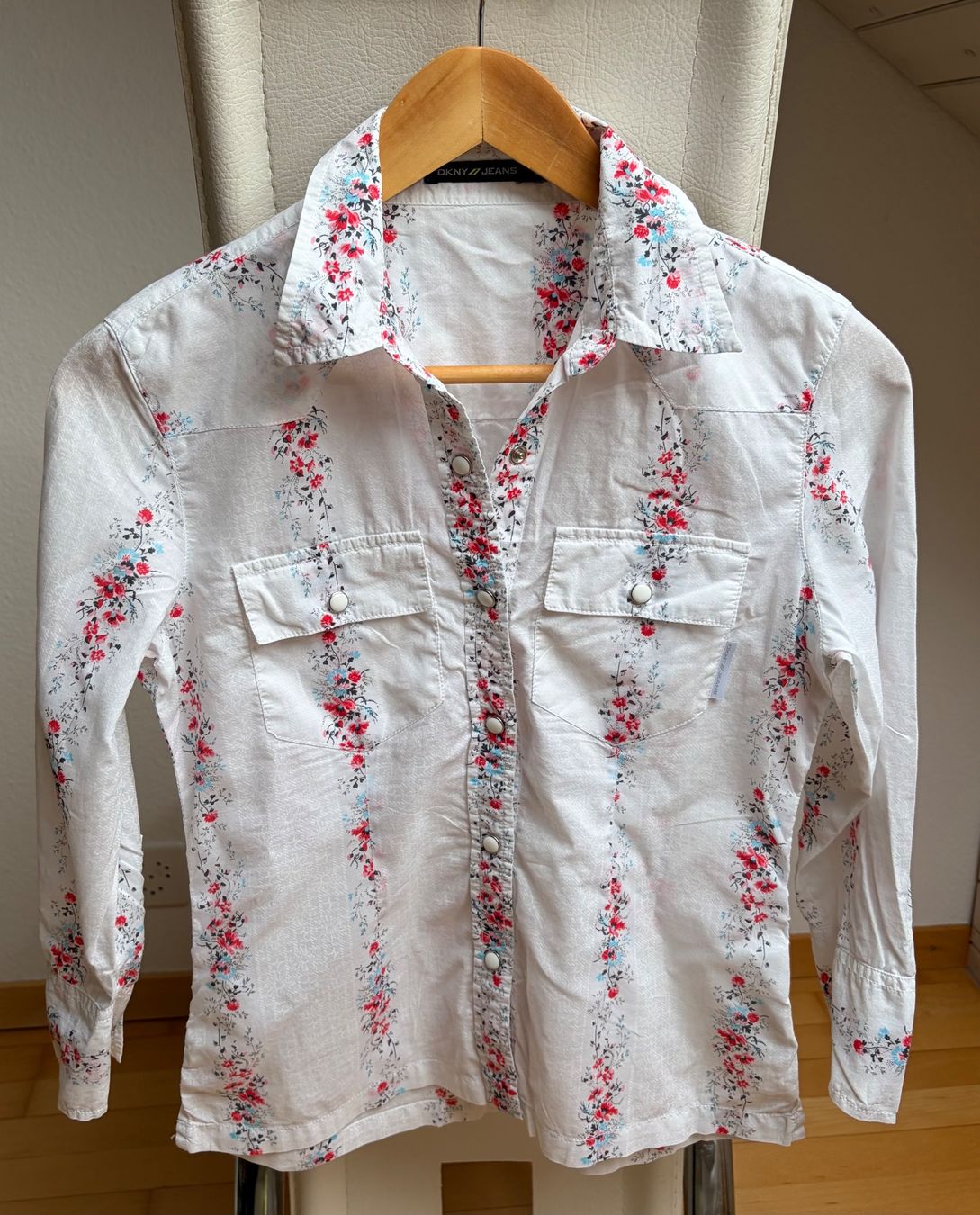DKNY Camicette: DKNY Bluse Gr.S – Usato da Unterägeri venduto da Jutka_04