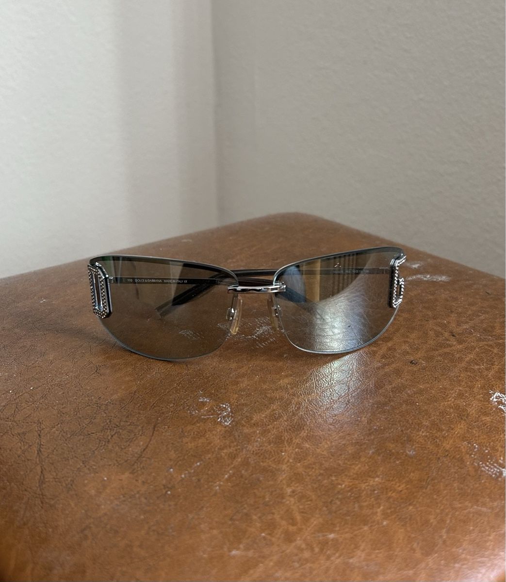Dolce & Gabbana Occhiali & Lenti: 2002 vintage Dolce & Gabbana Sunglasses – Usato da Bern venduto da nutzername03