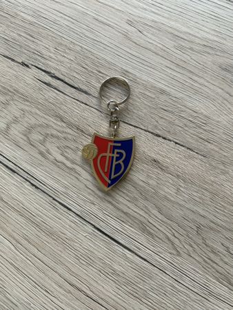 Schlüsselanhänger Fc Basel