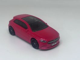 Hot Wheels 2019 Mercedes A-Class #83