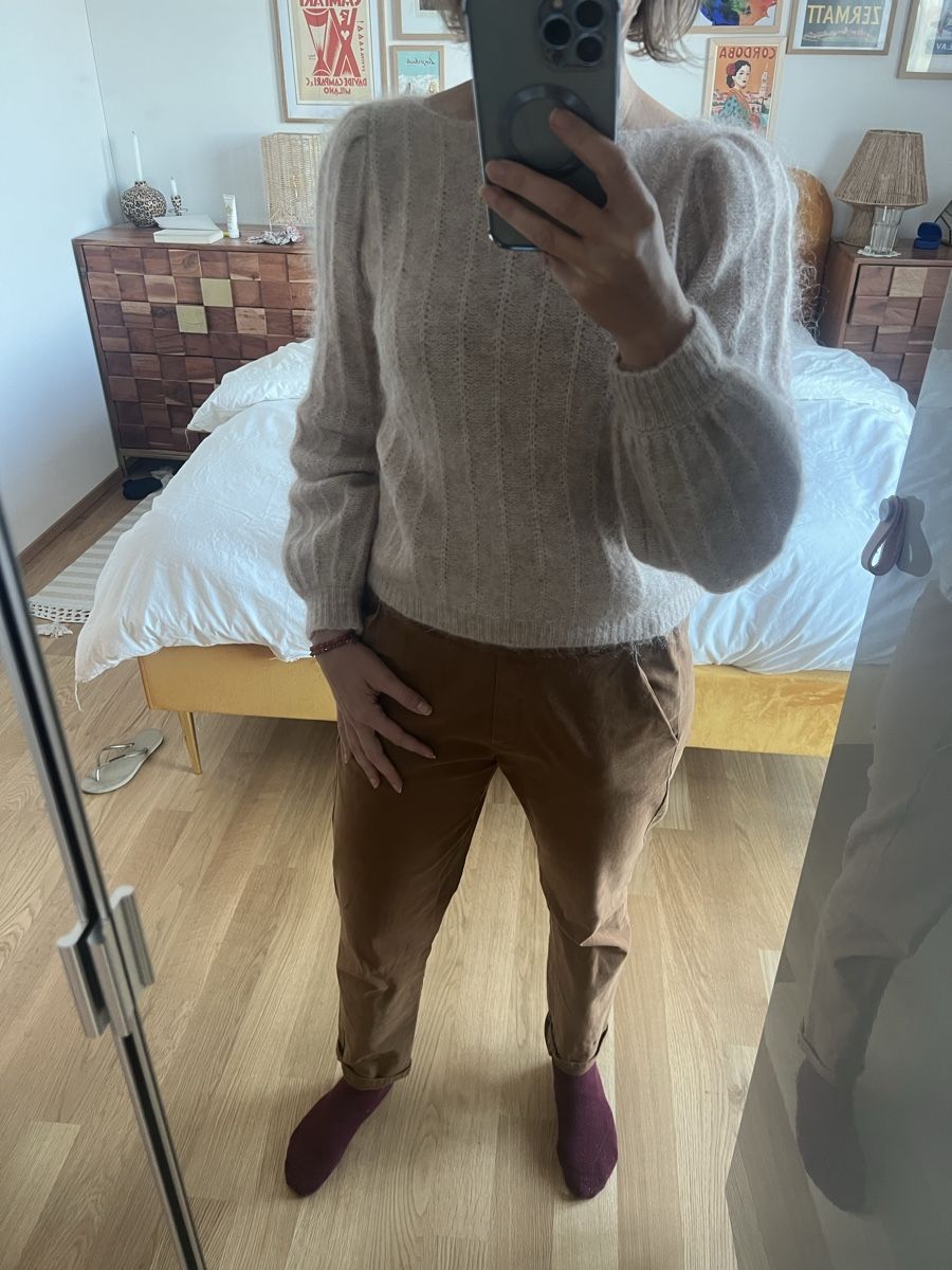 Sezane Maglioni & Felpe: Sezane Aretha Jumper – Usato da Zürich venduto da giulina8 1