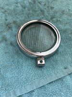 Töffli Scheinwerferglas 130mm
