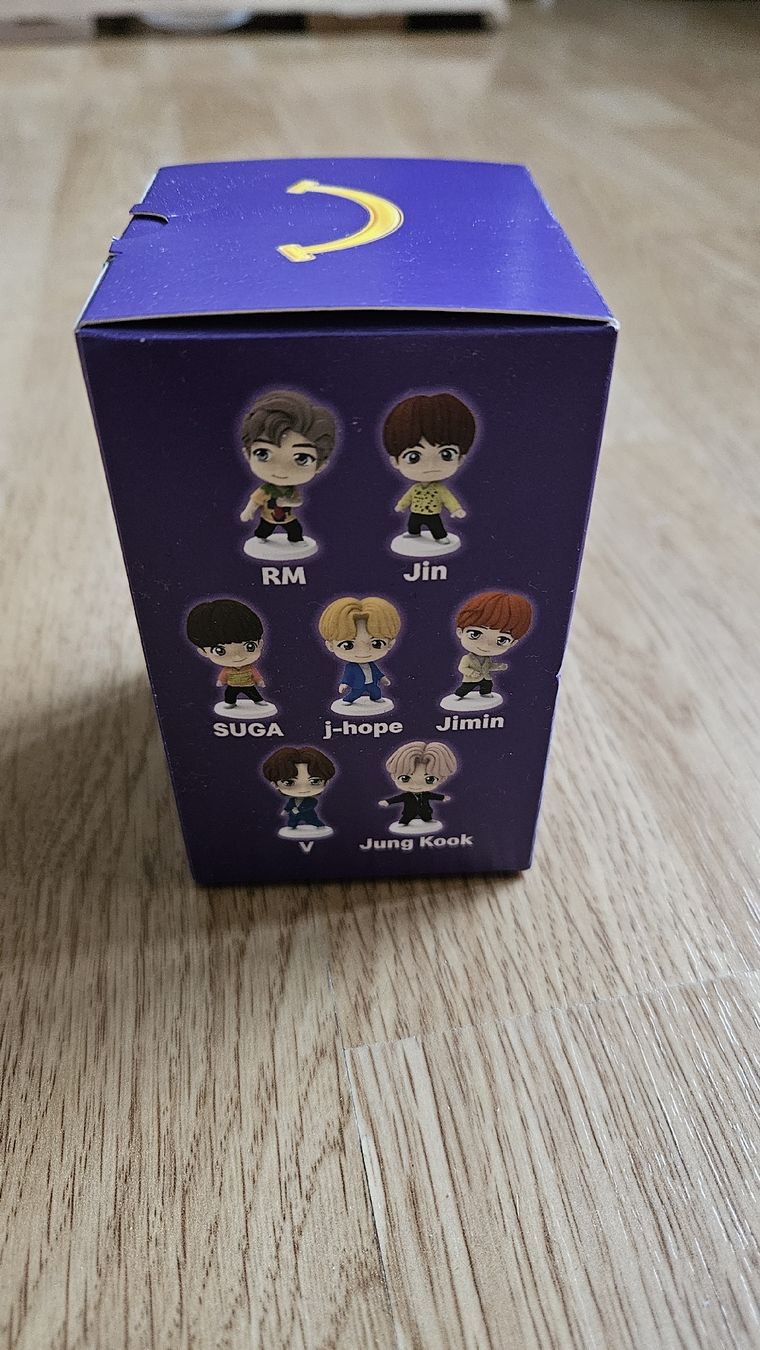 Mc Donald's Statuette: V, McDonald's Figur – Nuovo e nell'imballaggio originale da Lyss venduto da Janine_z23 2