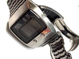 Vintage LCD SEIKO 0634-5019 !!