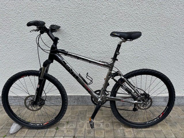 Biciclette: Centurion Backfire LRS - Mountainbike – Usato da Luzern venduto da lrobert