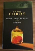 Lucifer - Träger des Lichts & Mutation von Michael Cordy