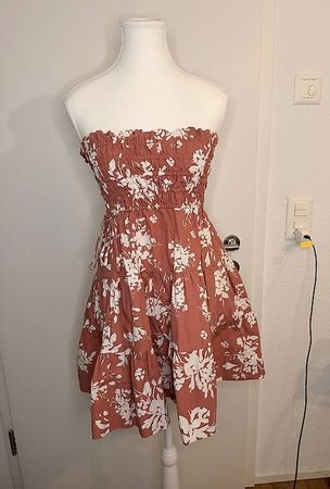 Shona Joy Bandeau-Kleid  - XS