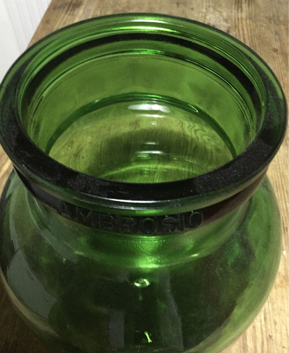 Vasi & Recipienti: Bodenvase Ambrosia Grün – Usato da Schlieren venduto da Jeajet 2