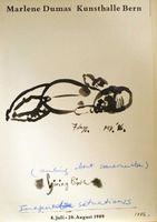 Marlene Dumas (Giving Birth)