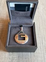 Gucci pendentif en argent 925, made in Italy.