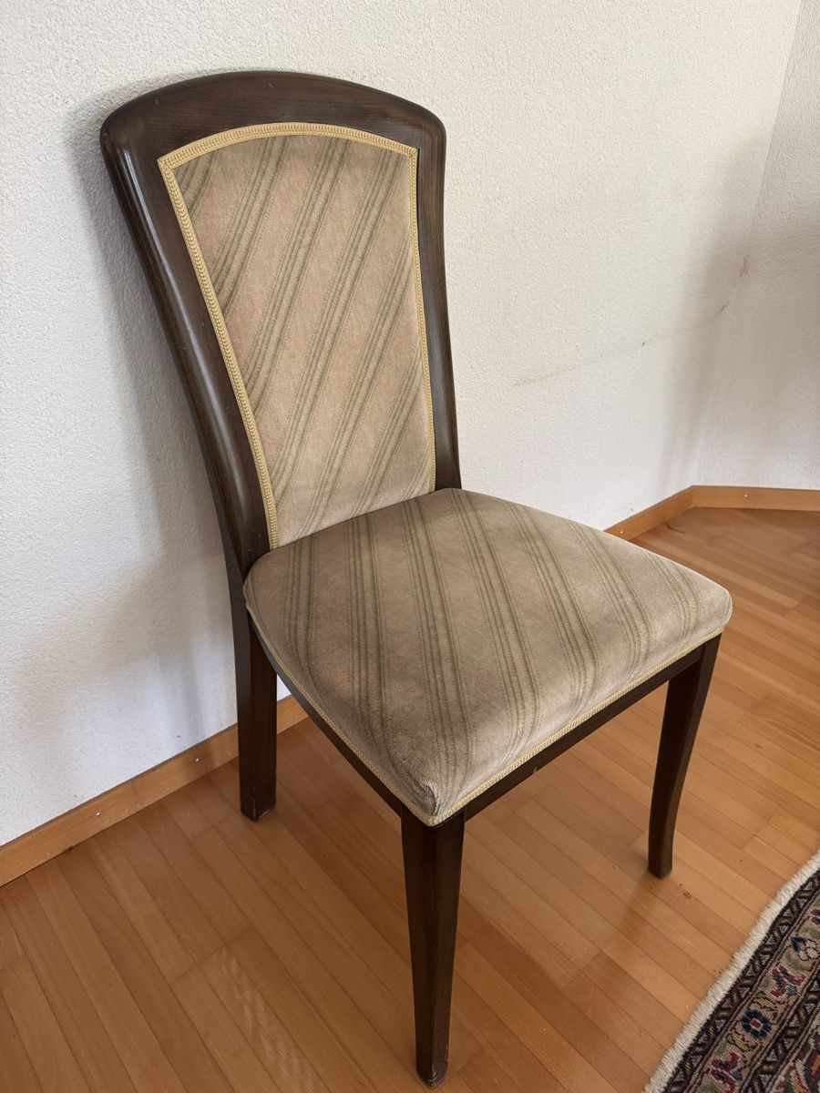 Sedie: 8 Esszimmer Stühle  – Usato da Langnau am Albis venduto da pla_2vk5 1