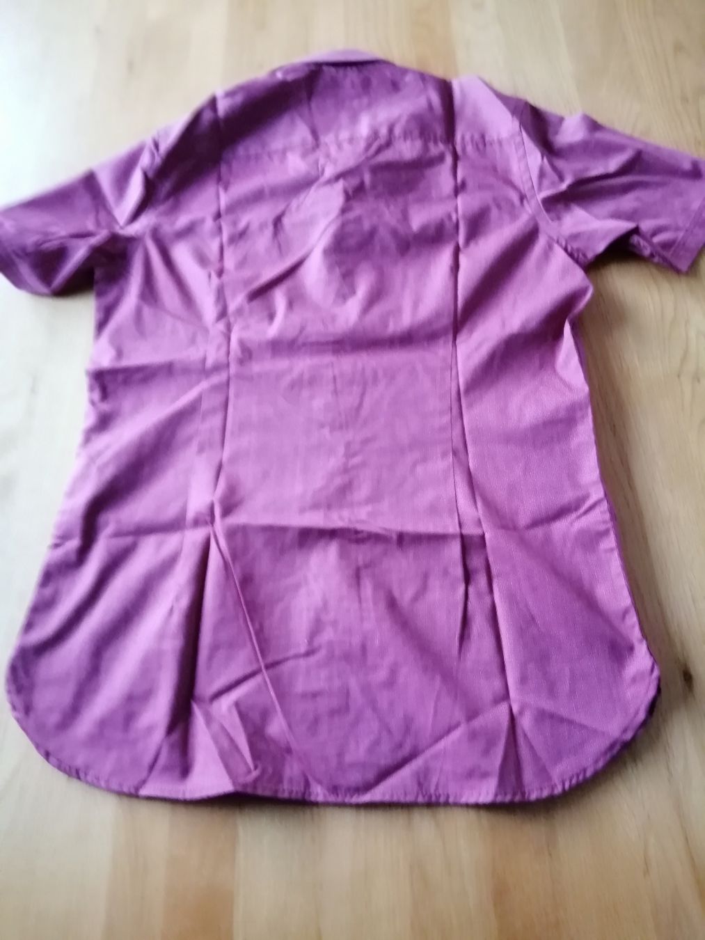 Hemden: Charles Vögele Herrenhemd Kurzarm Gr. 37/38 – Neu (gemäss Beschreibung) aus Honau von holunder3 8