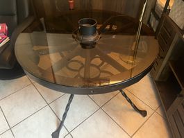 table de salon