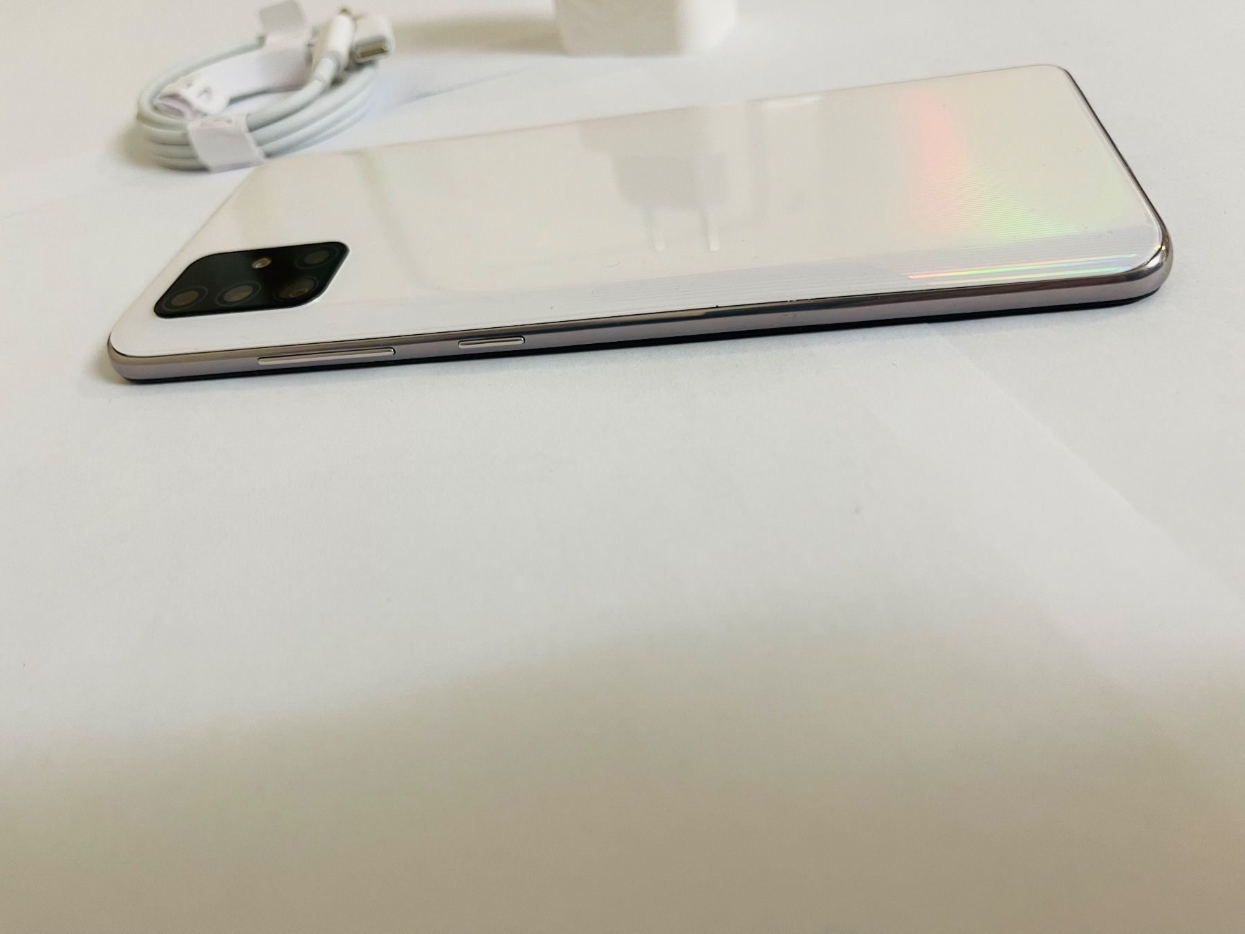 Samsung Handys / Smartphones: SAMSUNG Galaxy A51 128 GB – Gebraucht aus Luzern von Waince786 5