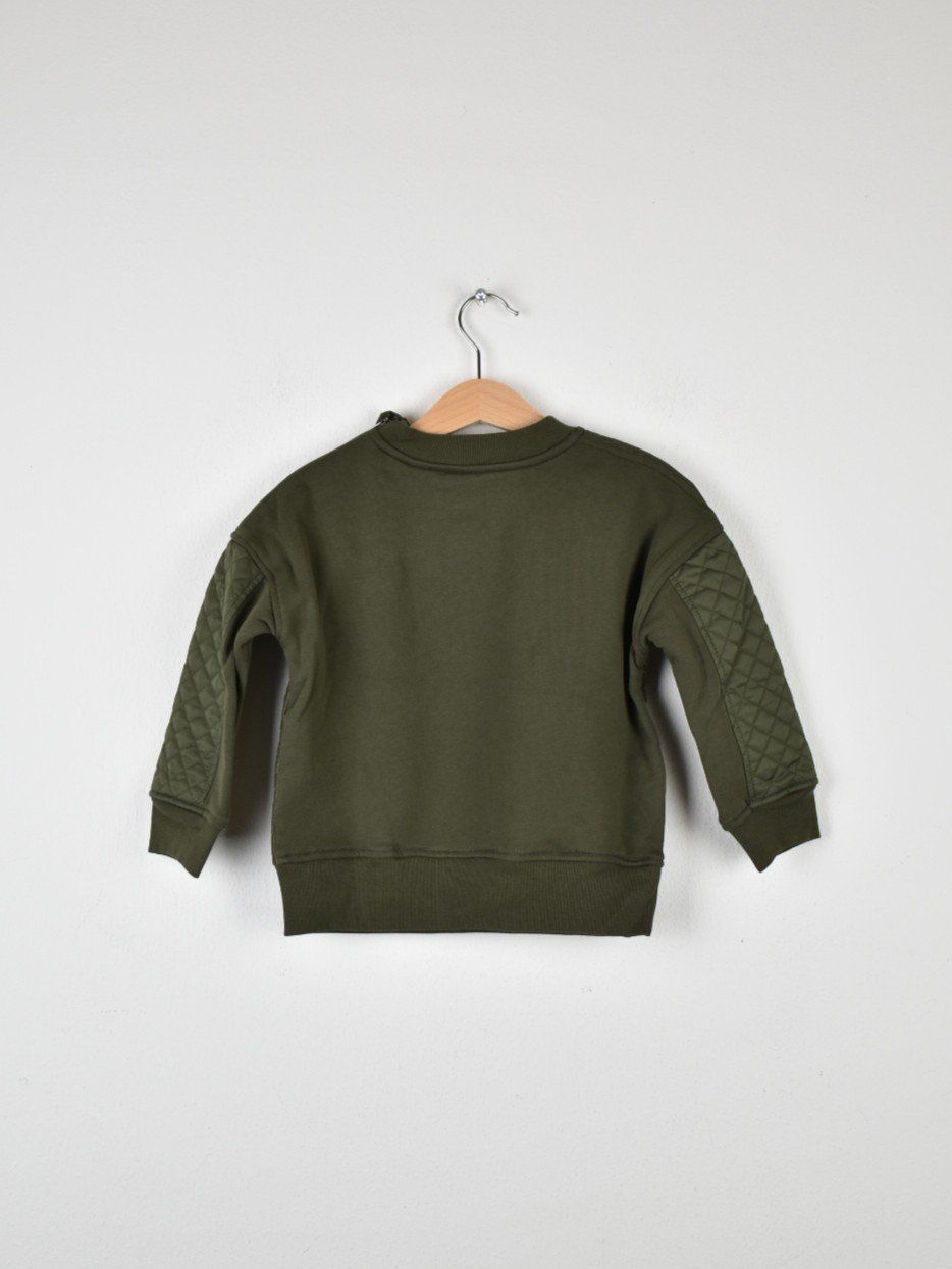 Burberry Maglioni & Felpe: Burberry Pullover Gr.104, neuwertig, moosgrün – Nuovo (secondo la descrizione) da Nürensdorf venduto da 2ND_STORY 4