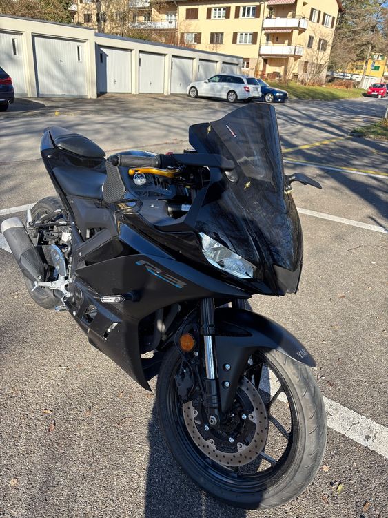Yamaha R3 2024 (Gebraucht) in Neuhausen am Rheinfall für CHF 7000 – nur ...