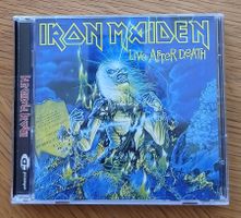 Iron Maiden – Live After Death (2xCD) TOPZUSTAND