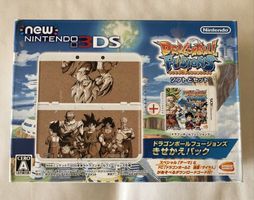 Dragonball Fusions Limited JAP / RARITAT