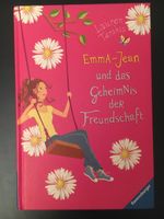 Buch für Kinder EMMA-JEAN UND DAS GEHEIMNIS DER FREUNDSCHAFT