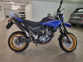 Yamaha XT660X 