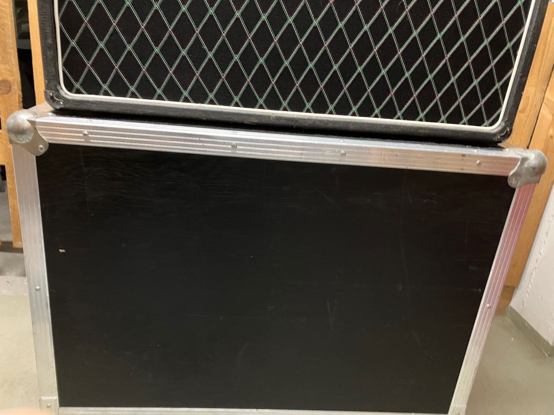 Reisekoffer: Flight Case: AC30 etc. – Gebraucht aus Zürich von MamuTech 3