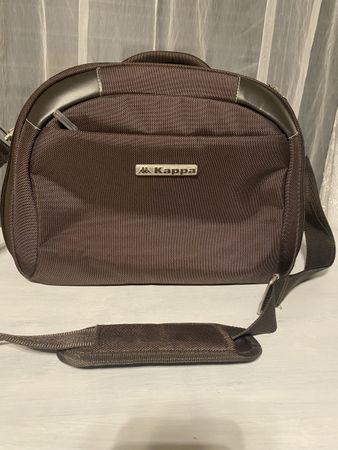 Kappa Kosmetik Reise Tasche kaum getragen