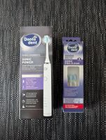 Neue Schallzahnbürste Donto Dent Sonic Power + Ersatzbürsten