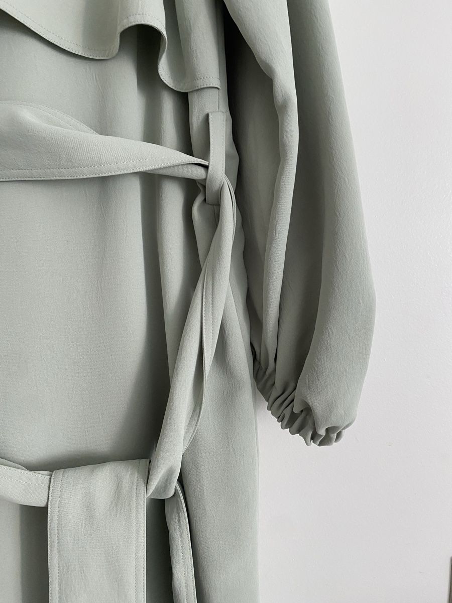 Cappotti: Tibi Trench Size 2 USA – Nuovo (secondo la descrizione) da Zürich venduto da supereme 5